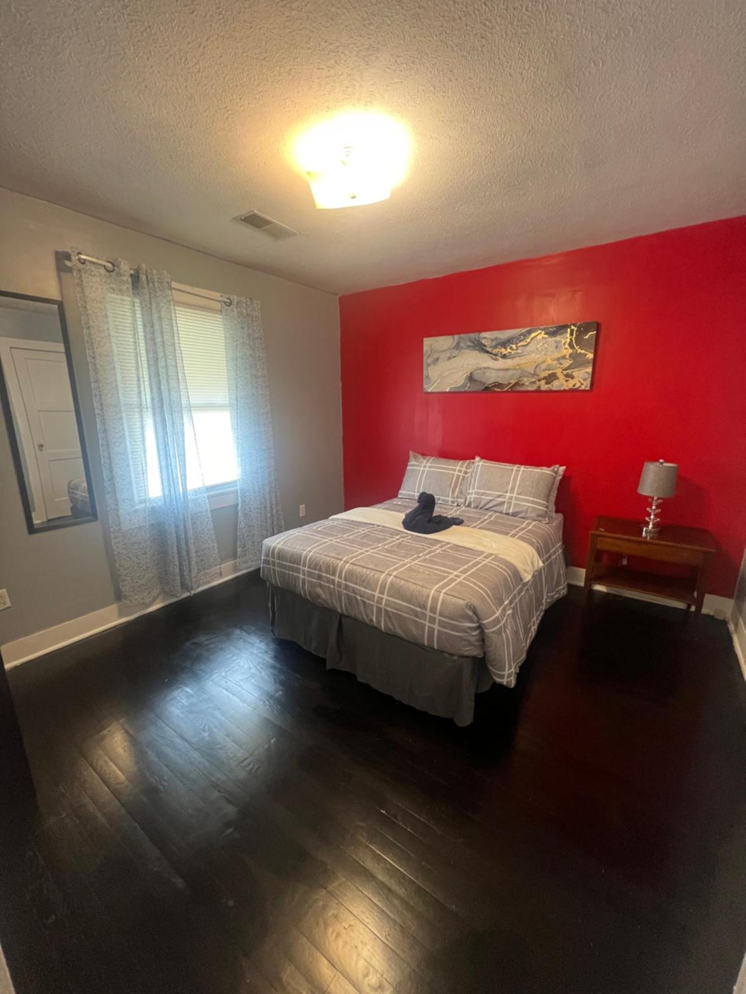 Home Away From Home 金斯波特 外观 照片