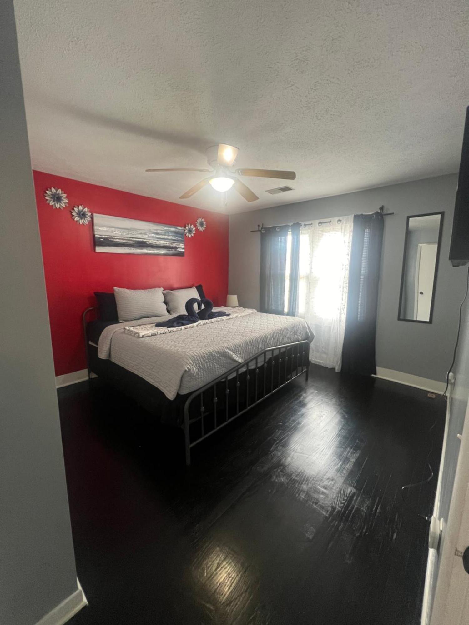 Home Away From Home 金斯波特 外观 照片
