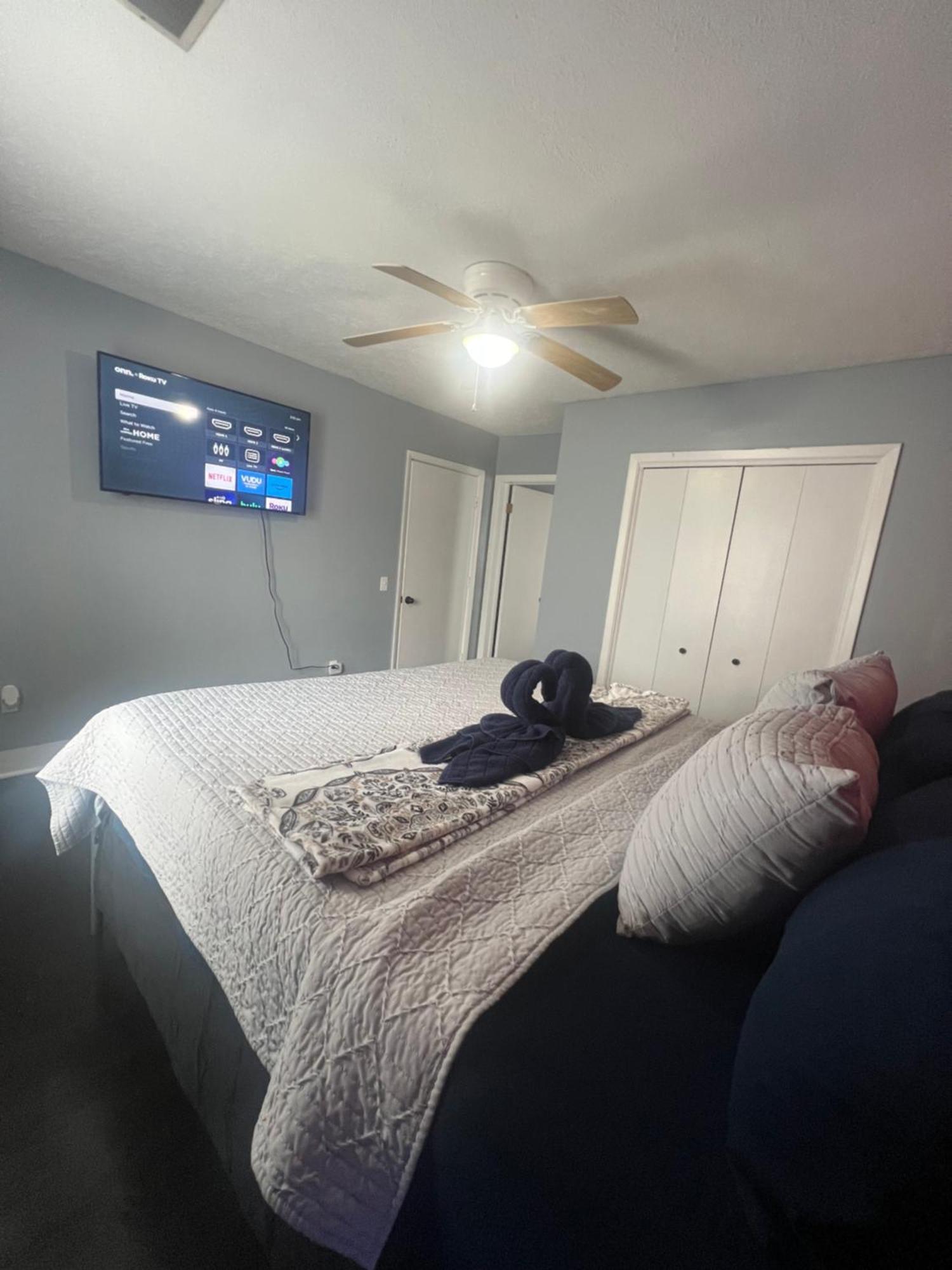 Home Away From Home 金斯波特 外观 照片